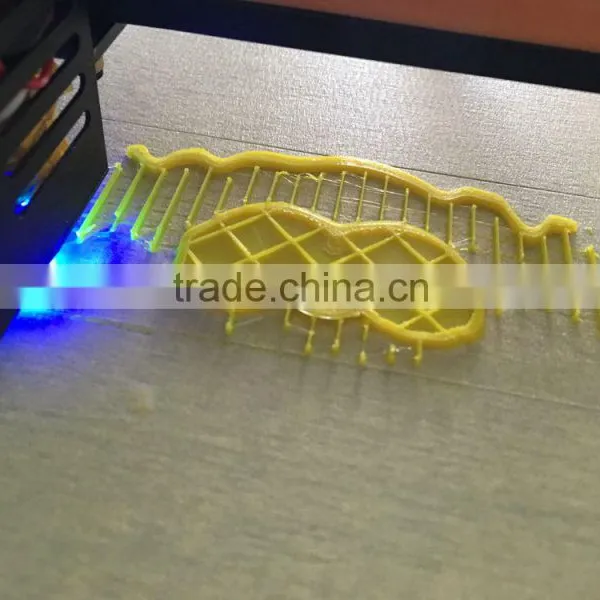 Rep Rap Desktop Chocolate 3d Printer photo-6