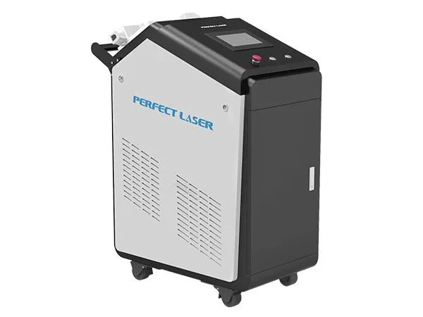100W 200W 500W Handheld Laser Cleaning Rust Paint Removal Machine photo-3