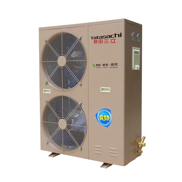 YLH-040/TR7-DIV Low-temperature Integrated R410A of Yatasachi DC Inverter Condenser Unit photo-2