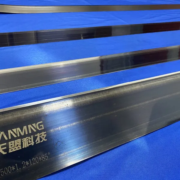 Papermaking Drying Cylinder Accessories And Papermaking Scraper Are Available in Various Models photo-5