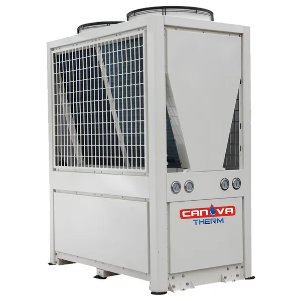 19KW~210KW Commercial Heat Pump Water Heater For Room Heating photo-2