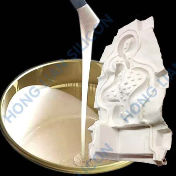 Tin-cured Liquid Silicone Rubber is Specially Designed for DIY Cement Flower POTS. It is Wear-resistant, Tear-resistant and Recyclable photo-1