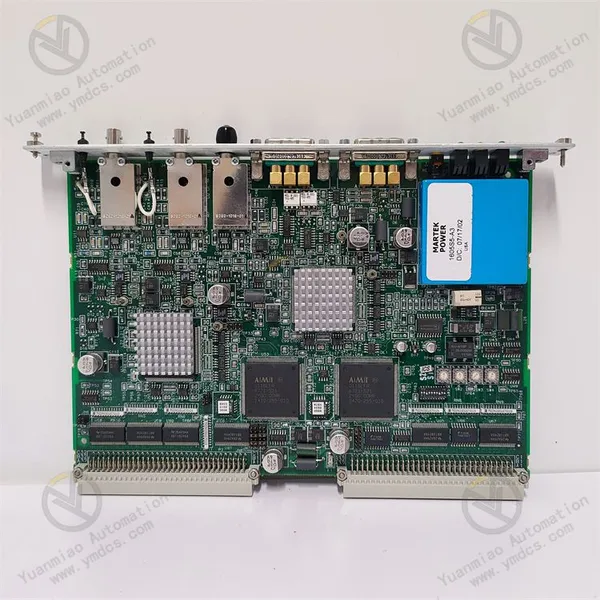 Innovative Zygo ZMI-2002 8020-0211 Dual Axis 6U VME High Accuracy Measurement Board