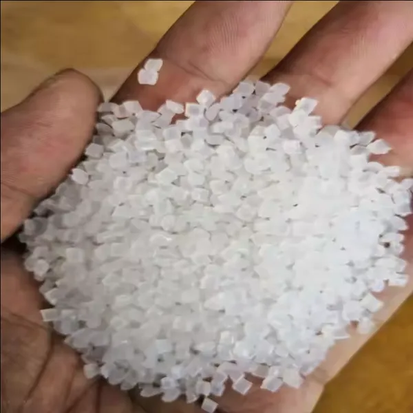 Plastic Raw Materials PA66 A30S pa Granules Heat Stable Wear-resistant Halogen-free Flame Retardant PA Plastic Granules photo-5