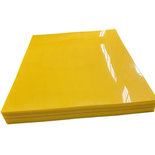 Glossy Waterproof Color PMMA/ABS Plastic Sheets for Stunning Signage