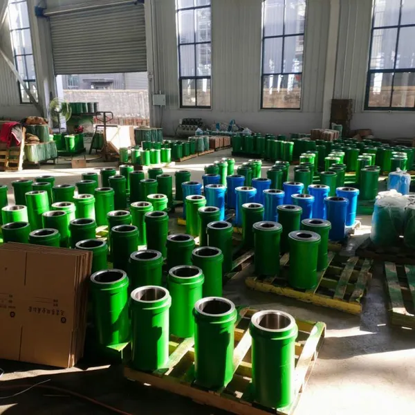 F500/f800/f1000/F-1300/F1600 Oil Drilling Mud Pump Hydraulic Cylinder Assembly AH36002-05.01.00 AH130102050100 photo-3