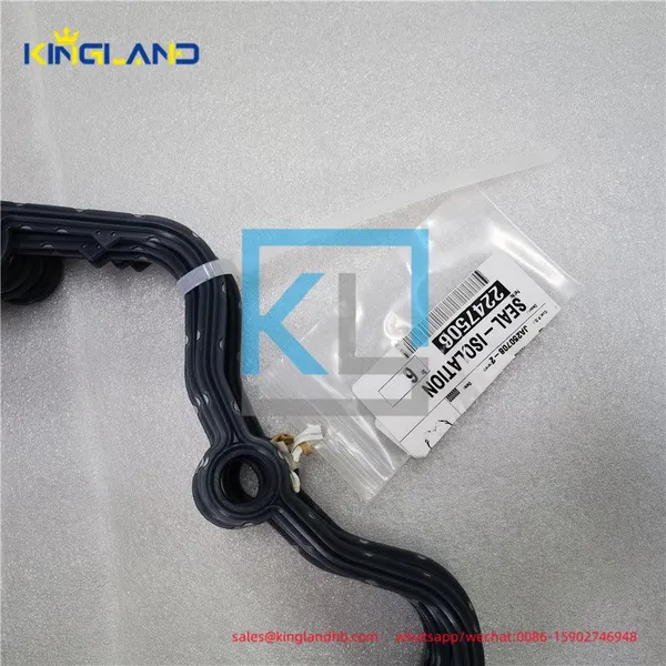 Diesel Engine Parts Valve Cover Seal 224-7506 Fit For Caterpillar photo-4