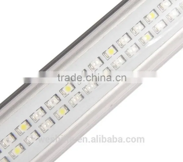 Amazon 2016 Factories for Sale 18w LED 4FT T8 LED Grow Light Tube Grow Hydroponic Light for Orchid Seedling photo-3