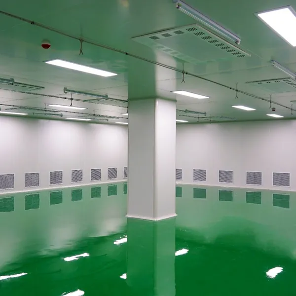 Handmade Glass Magnesium Rock Wool Purification Panel, Direct From Factory, Customized to Your Needs. photo-3