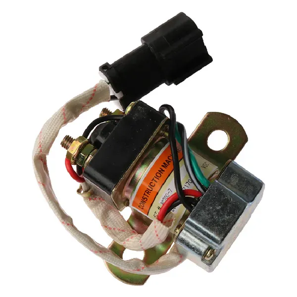 Sany Excavator Parts Wholesale Motor Starting Relay Assembly Suitable for SY55 photo-4