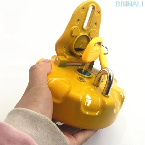 SY55 Fuel Tank Cap SY65 SY75 Diesel Tank Cover SY135 SY215 SY235-8 Anti-theft Excavator Accessories SY-9 Sany Fuel Cap photo-6