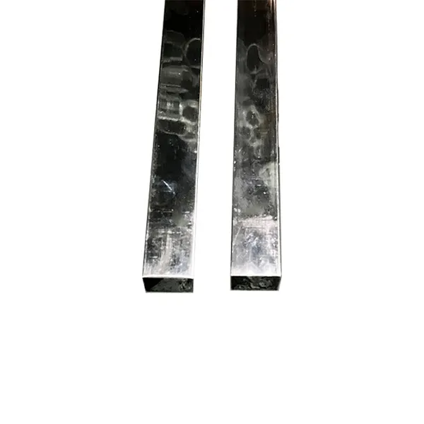 High Quality Square Steel Tube Connectors 100mm*100mm Stainless Steel Rectangular Tubing Rectangular Hollow Steel Tube photo-2