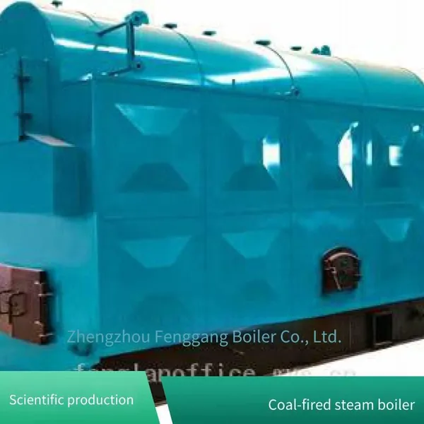 1 - 10 Ton Biomass Chain Boilers, Multi - Fuel, Environmentally Friendly and Energy - Saving Pellet Steam Boilers photo-3