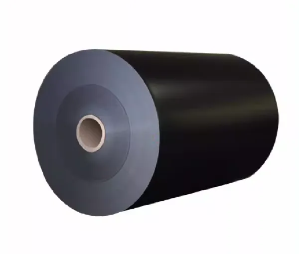 UV Cured Silicone Coated CPP/PE/PET Release Film for Adhesive Tape Manufacturing