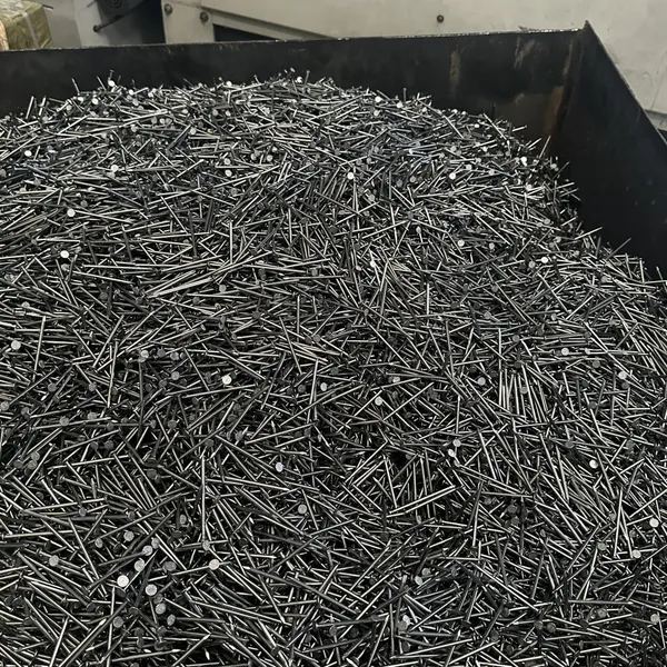 Pinos de painel de ferro de grau industrial - Marca Power OEM/ODM Em caixa de 1kg do fabricante photo-3