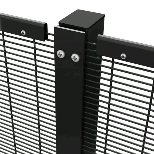 358 Anti-climb Fence for High-Security Perimeter Protection photo-5