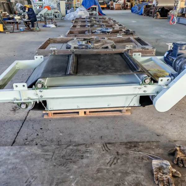 Feichuang Heavy Industry | Magnetic Separation Equipment for Chemical Plants | Electromagnetic Iron Separator | Sturdy & Durable | Manufacturer photo-3