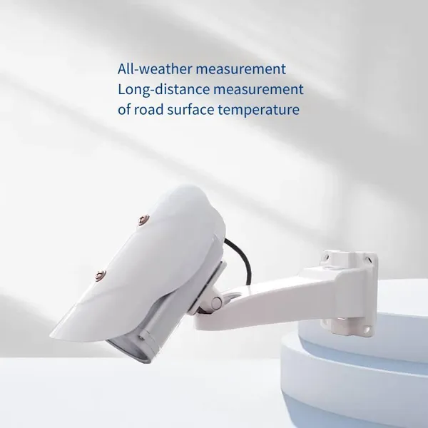 Road Surface Temperature Sensor, Infrared Bridge Deck, Plant Canopy, Grass Temperature, Soil Surface Temperature, Snow Surface Temperature Monitoring photo-3