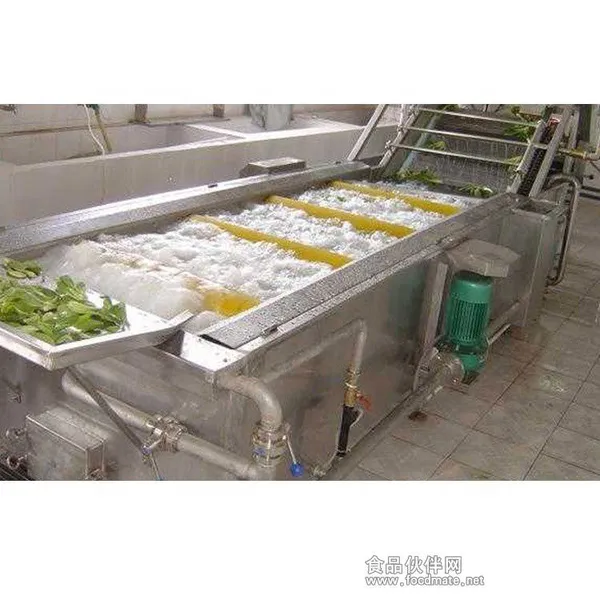 Shanghai 5 Ton Potato Washing and Sorting Machine photo-6