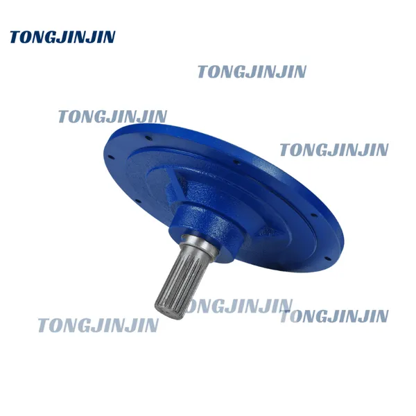XTA Outlet End Bearing photo-2
