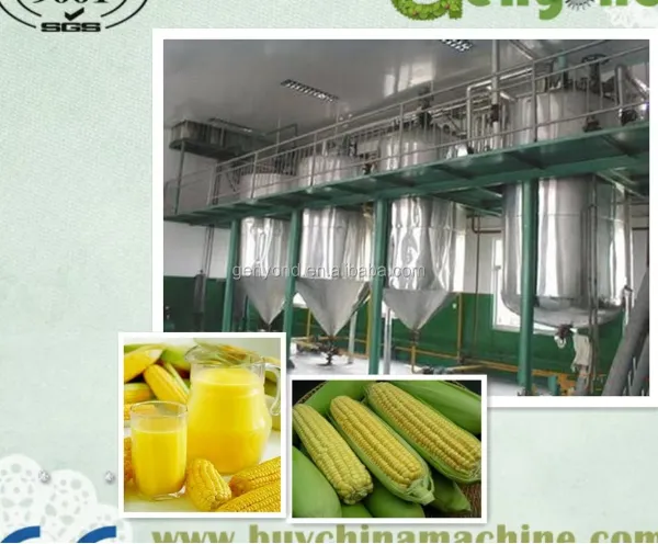 Corn Syrup Making Machine3 photo-6