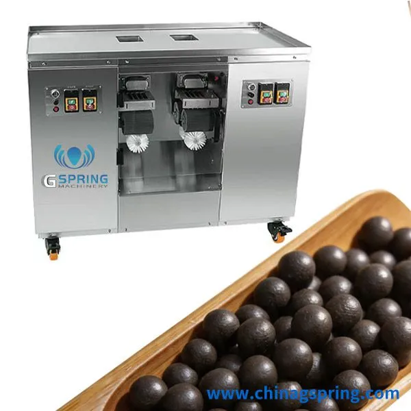 Hot Sale Automatic Balls Making Machine for Herbal Medicine Production