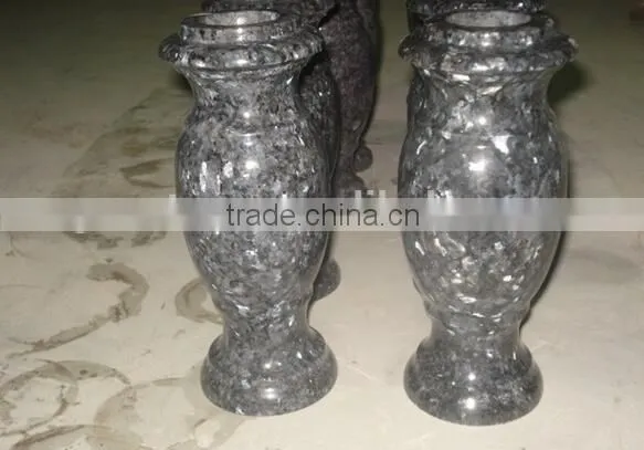 Wholesale Customized Monument Stone Granite Vase photo-3