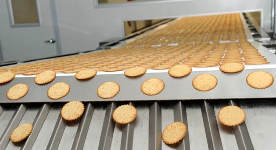 Small Hard Soft Biscuit Packing Line Making Machine Stainless Steel Production Line photo-2