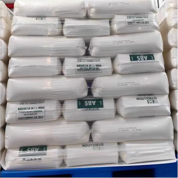 Ineos Terluran ABS Granules HI-10 High Flow Grade for Thin-Wall Applications photo-3