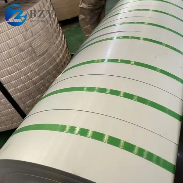 Cold Rolled 310S 316L 2205 2507 904L Hl Stainless Steel Coils photo-3