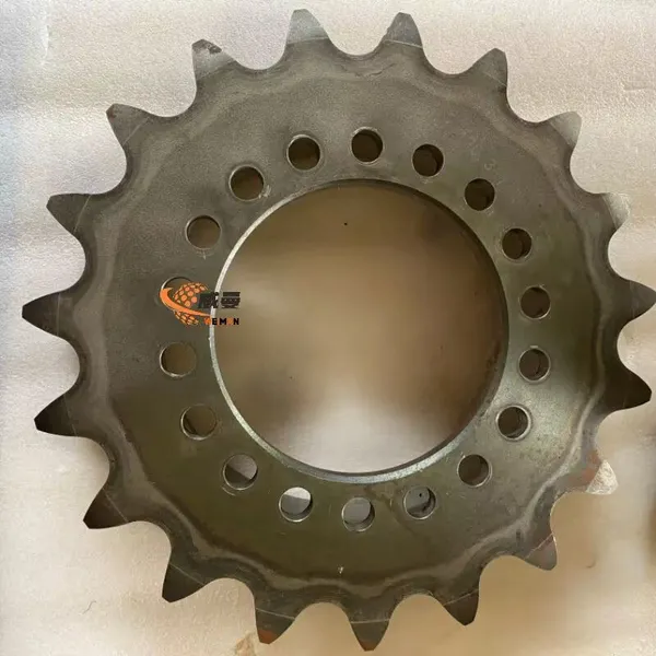 Original SDLG 4110001903135 Double Row Sprocket for Wheel Loader Spare Parts in Stock.