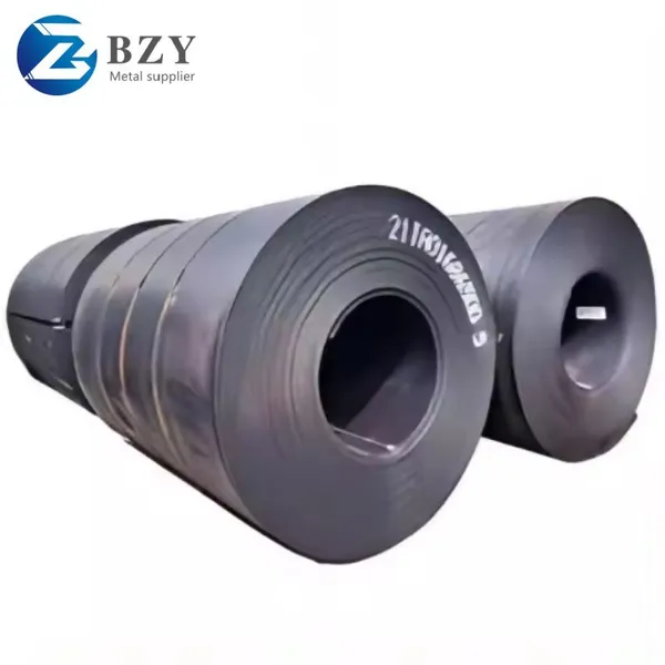 High Quality SAE 1008 1010 Low Carbon Alloy Steel Sheets Coil Product
