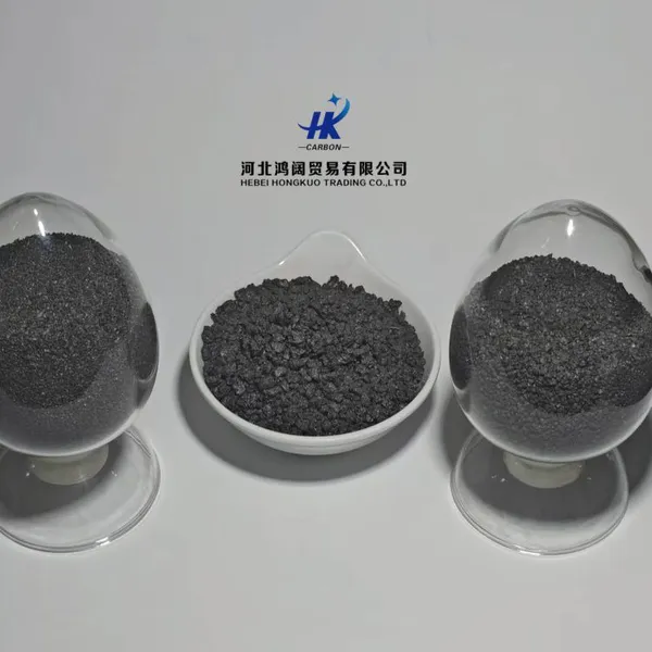 Hot-selling Calcined Petroleum Coke CPC Graphite Electrode Raw Material, Low Sulfur and Low Volatile Content photo-1