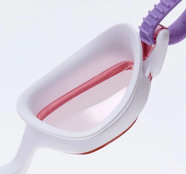 Compact Training Small Swim Goggle Adults Anti-Fog Uv Protected Waterproof Mirror Coating High Definition Lens photo-4
