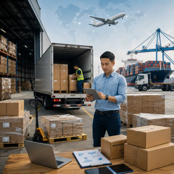 China Shipping Agent for Short Video Ecommerce Sellers and Online Retailers photo-4