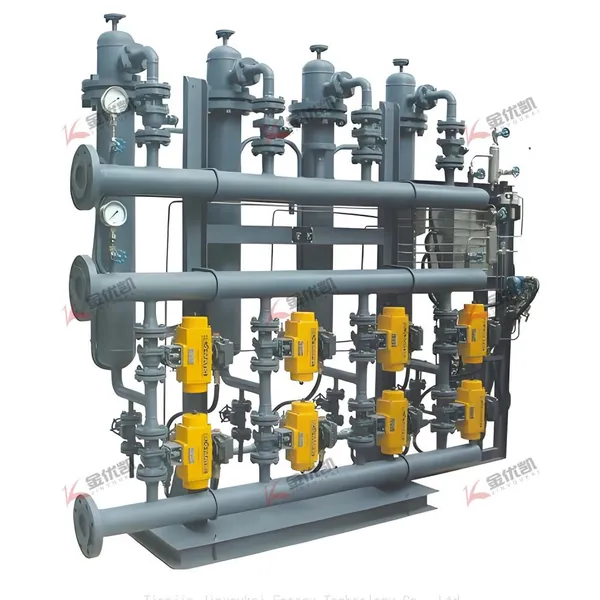 Tianjin Jinyoukai Convert LPG to SNG Device-LPG Air Blender-LPG Air Blending System photo-3