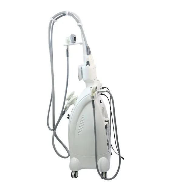 450W RF Vacuum V9 Velashape Body Massage Slimming Device With 5-Level Adjustable Suction & 30KHz Ultrasonic Cavitation photo-3