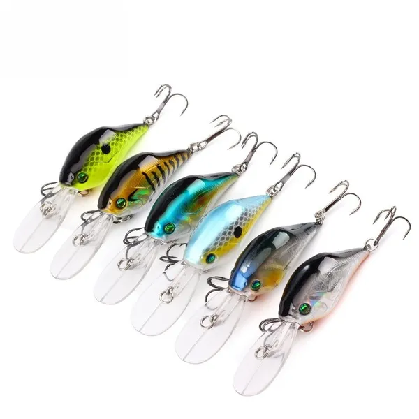 Floating Crankbait-GDCK05-50mm/10g photo-4