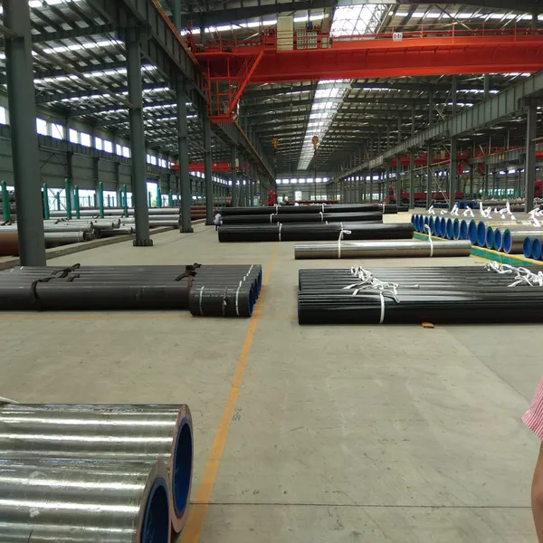 Q235B Seamless Carbon Steel Pipe Hot Rolled Steel Boiler Pipe Manufacturer photo-6