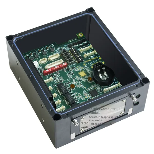 Tg-cs-zb Computer Display Module, Shenzhen Tongguang Information, Fully Domestic, Wide Temperature Range photo-2