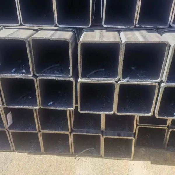 Carbon Steel Square Tubing (Metric & Imperial Sizes) | CE Certified | Factory Direct Pricing photo-4