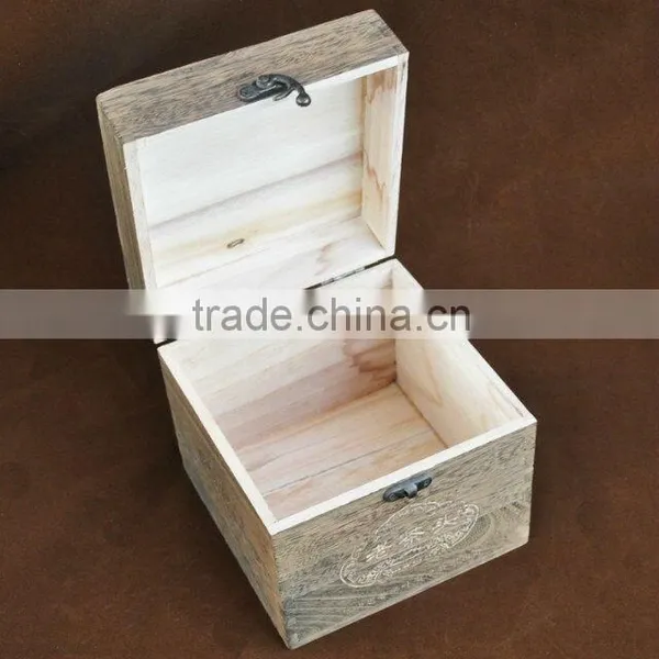 Exquisite Wooden Tea Cardboard Packaging Box Wholesale photo-5