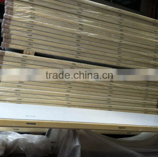 Polyurethane Sandwich Panel for Cold Storage Room photo-2