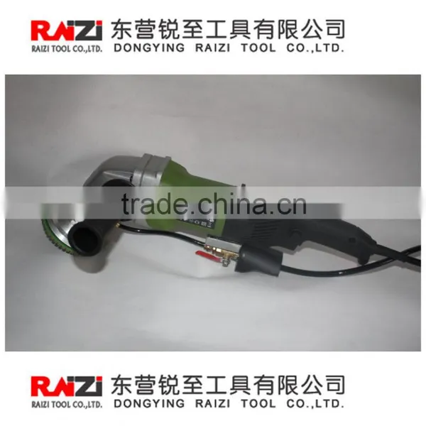 Stone Wet Polisher With 60 Degree Gearbox photo-5