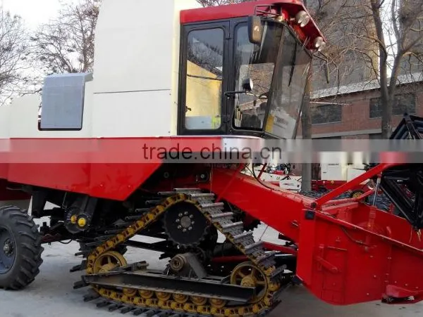 New Crawler-type Rice Harvester and Best Price of Rice Harvester photo-3