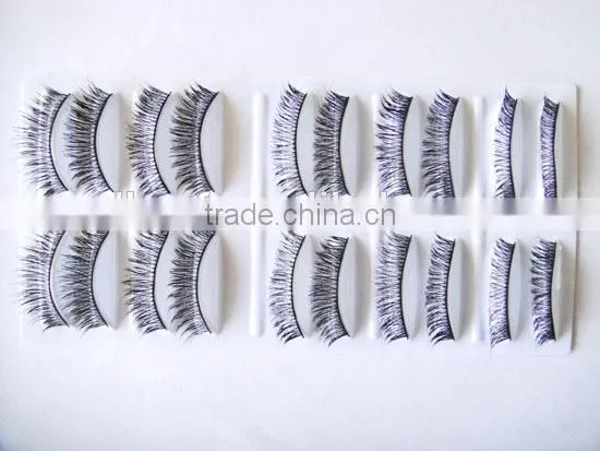 Pure Handmade Mink Fur Lashes G photo-4