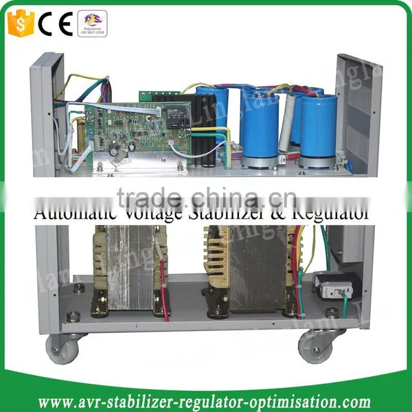 JJW Series Precision Purifying AC Regulated Power Source/supply photo-3