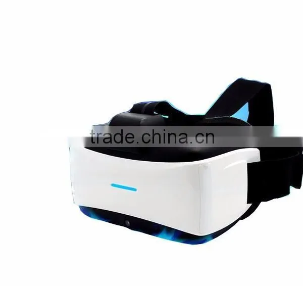 All in One vr Box 3d Virtual Reality Headset 3D Glass VR Virtual Reality Glasses AD-Z26 VR 3D Game Movie With Android System photo-2