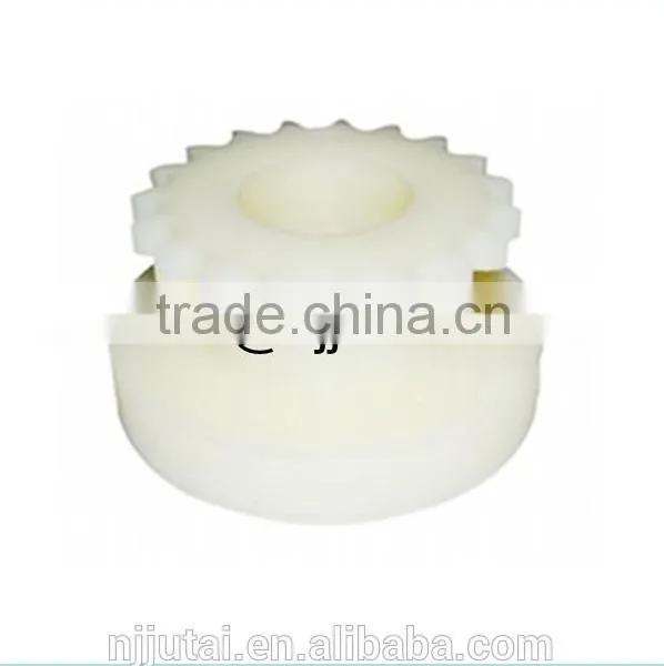Wear Resistant Customized CNC UHMW-PE Engineer Parts photo-4