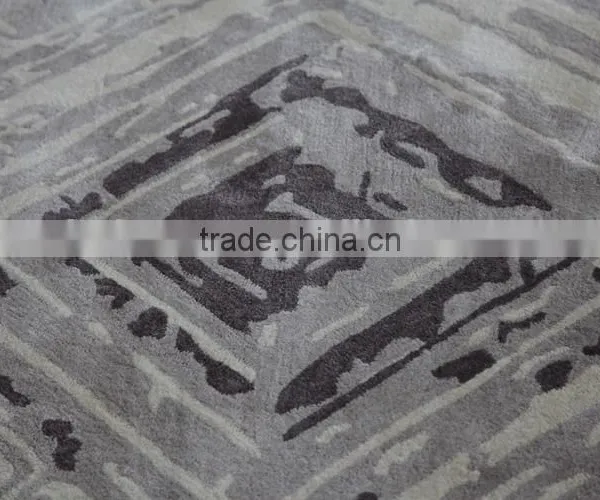 Morden Pattern Hotel Axminster Carpet New Design Hotel Wall To Wall Carpet YB-A099 photo-2